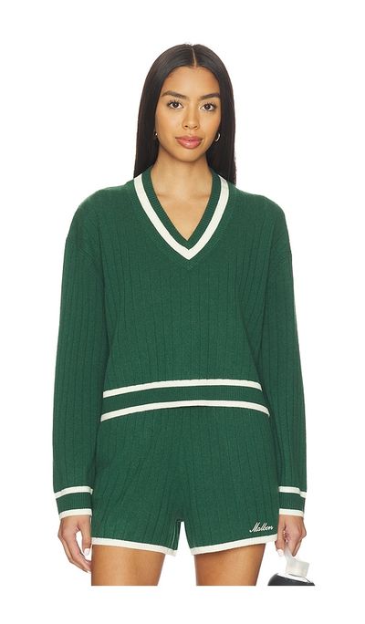 Malbon Golf Malbon Golf Willow Sweater