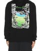 Malbon Golf Malbon Golf x Grateful Dead Fesque Hoodie - 1