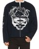 Malbon Golf Malbon Golf x Grateful Dead Moto Jacket - 2