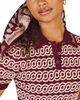Malbon Malbon Adanna Scrunch Scarf - 4