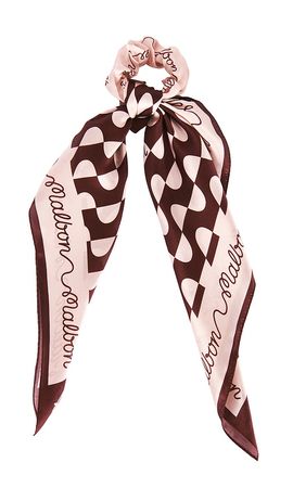 Malbon Malbon Adanna Scrunchie Scarf