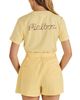 Malbon Malbon Amara Blossom Belted Shorts - 3