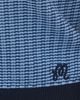 Malbon Malbon Ami Mock Neck Sweater Vest Vintage Indigo - 6