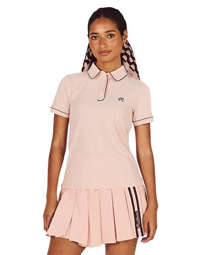 Malbon Malbon Anna Polo Top