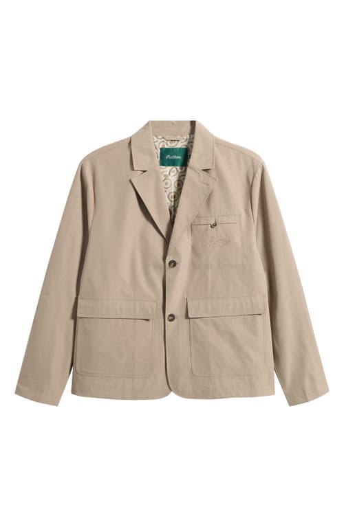 MALBON MALBON Anton Blazer