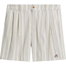 MALBON MALBON Arena Stripe Shorts