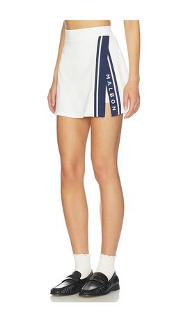 Malbon Malbon Baseline Skirt