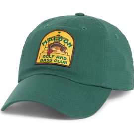 MALBON MALBON Bass Club Dad Hat