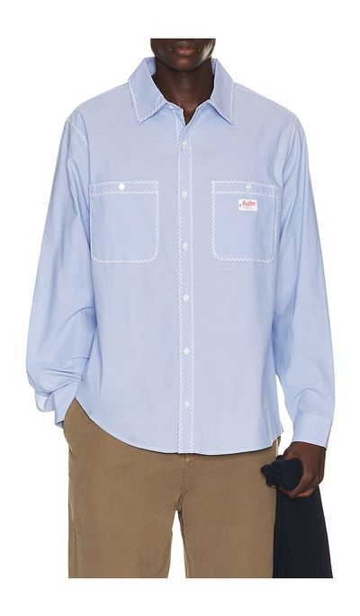 Malbon Malbon Benchmark Shirt