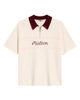 MALBON MALBON Benny Logo Detail Cotton Polo - 5