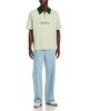 Malbon Malbon Benny Quarter Zip Cotton Logo Polo Shirt - 2