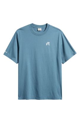 MALBON MALBON Bermuda Cotton Graphic T-Shirt