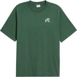 MALBON MALBON Bermuda Lures Cotton Graphic T-Shirt