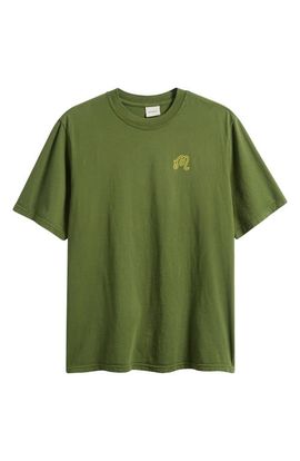 MALBON MALBON Bermuda Trinity Cotton Graphic T-Shirt