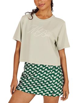Malbon Malbon Blanca Crewneck Tee