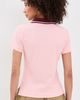 Malbon Malbon Carlota Polo Rosy Touch - 3