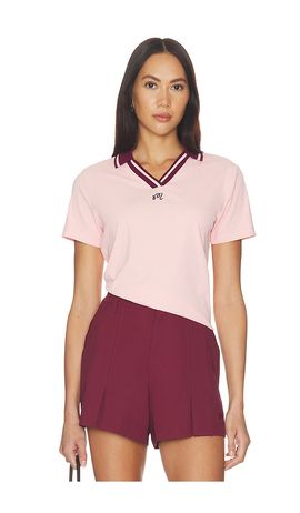 Malbon Malbon Carlota Polo Top