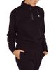 Malbon Malbon Delilah Cotton Half-Zip Sweatshirt - 1