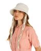 Malbon Malbon Dena Cotton Blend Bucket Hat - 1