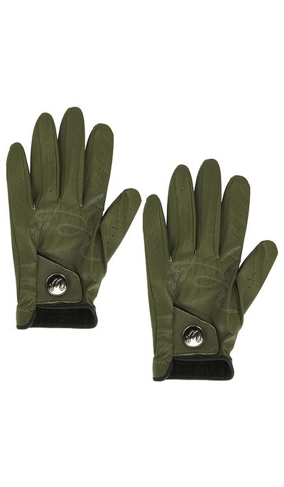 Malbon Malbon Division Glove