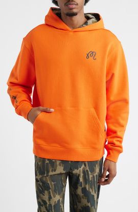 MALBON MALBON Fesque Tour Divot Camo Hoodie