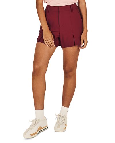 Malbon Malbon Florencia Pleated Shorts
