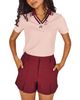 Malbon Malbon Florencia Pleated Shorts - 3