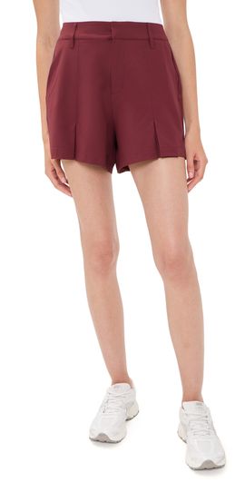 Malbon Malbon Florencia Shorts Raspberry Truffle