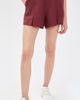 Malbon Malbon Florencia Shorts Raspberry Truffle - 2