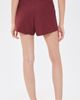Malbon Malbon Florencia Shorts Raspberry Truffle - 3