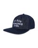Malbon Malbon Foreman Ironworks Division Cotton Logo Hat - 2