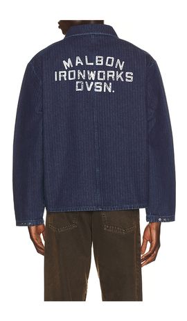 Malbon Malbon Foreman Jacket