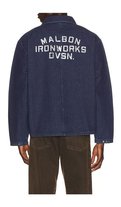 Malbon Malbon Foreman Jacket