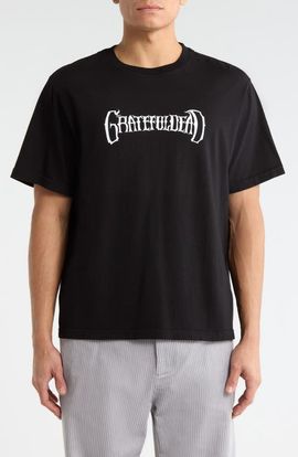 MALBON MALBON Grateful Dead Bermuda Tee