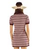 Malbon Malbon Hortensia Straw Visor - 4