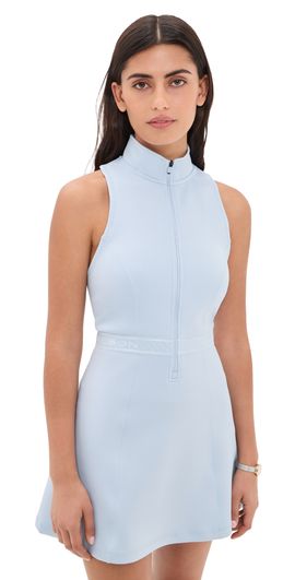 Malbon Malbon Kaleen Dress Subdued Blue