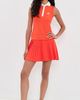 Malbon Malbon Kate Skirt Grenadine Red - 5