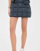 Malbon Malbon Kita Quilted Skirt Blueberry - 2