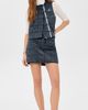 Malbon Malbon Kita Quilted Skirt Blueberry - 5
