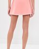 Malbon Malbon Lia Skirt Coral Haze - 3