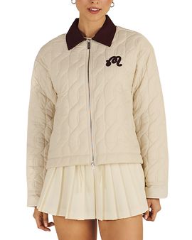 Malbon Malbon Luisa Quilted Jacket