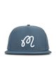 Malbon Malbon M Snapback - 1