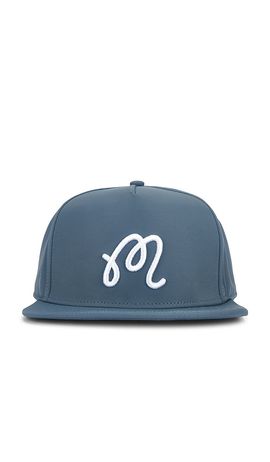 Malbon Malbon M Snapback