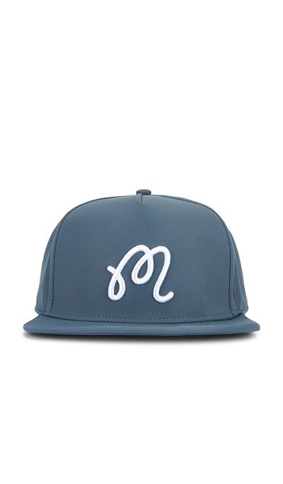 Malbon Malbon M Snapback