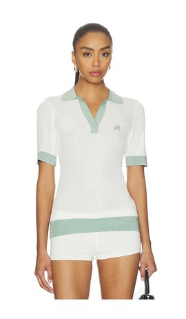 Malbon Malbon Melany Polo Top