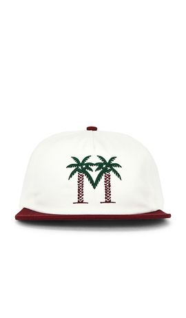 Malbon Malbon Palma Drive Snapback