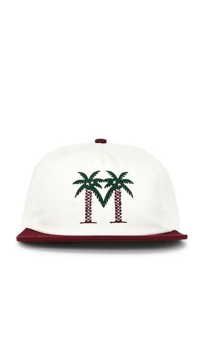 Malbon Malbon Palma Drive Snapback