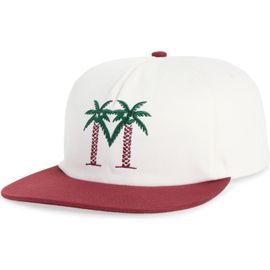 MALBON MALBON Palma Drive Snapback Baseball Cap