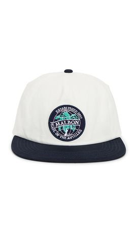 Malbon Malbon Palmera Snapback Hat