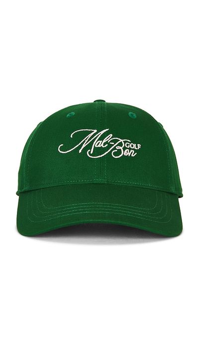 Malbon Malbon Palmetto Dad Hat